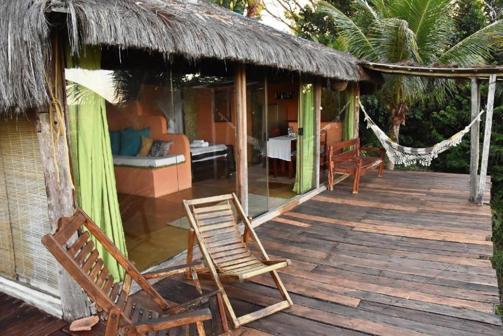 Guest house Art Jungle Eco Itacare