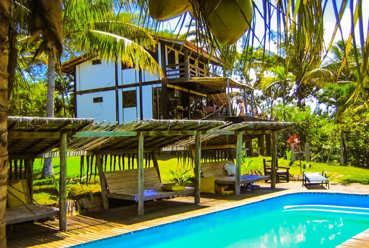 Guest house Art Jungle Eco Itacare