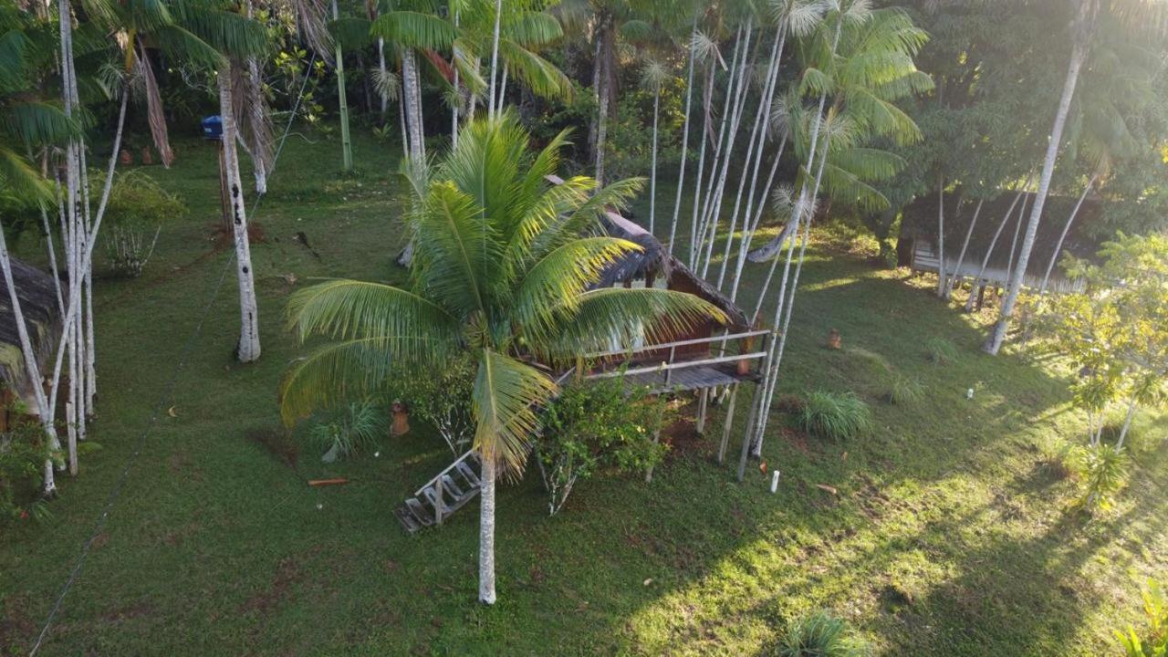 Guest house Art Jungle Eco Itacare