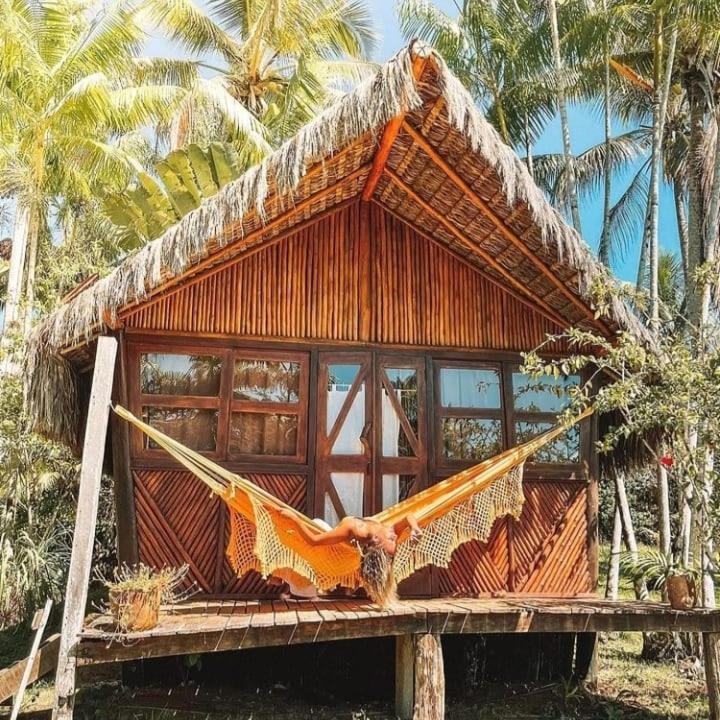 Guest house Art Jungle Eco Itacare